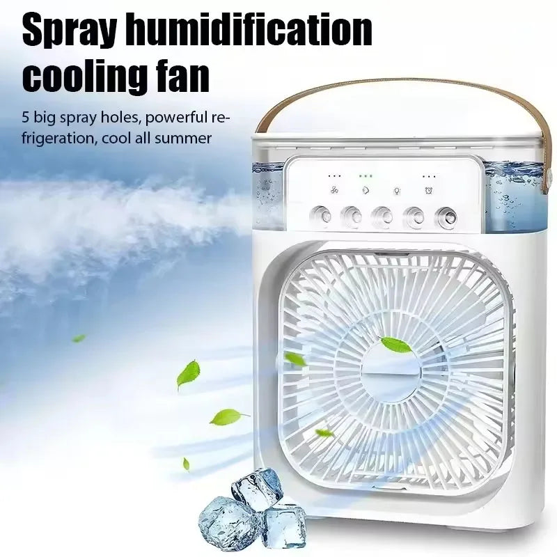 Portable air conditionar