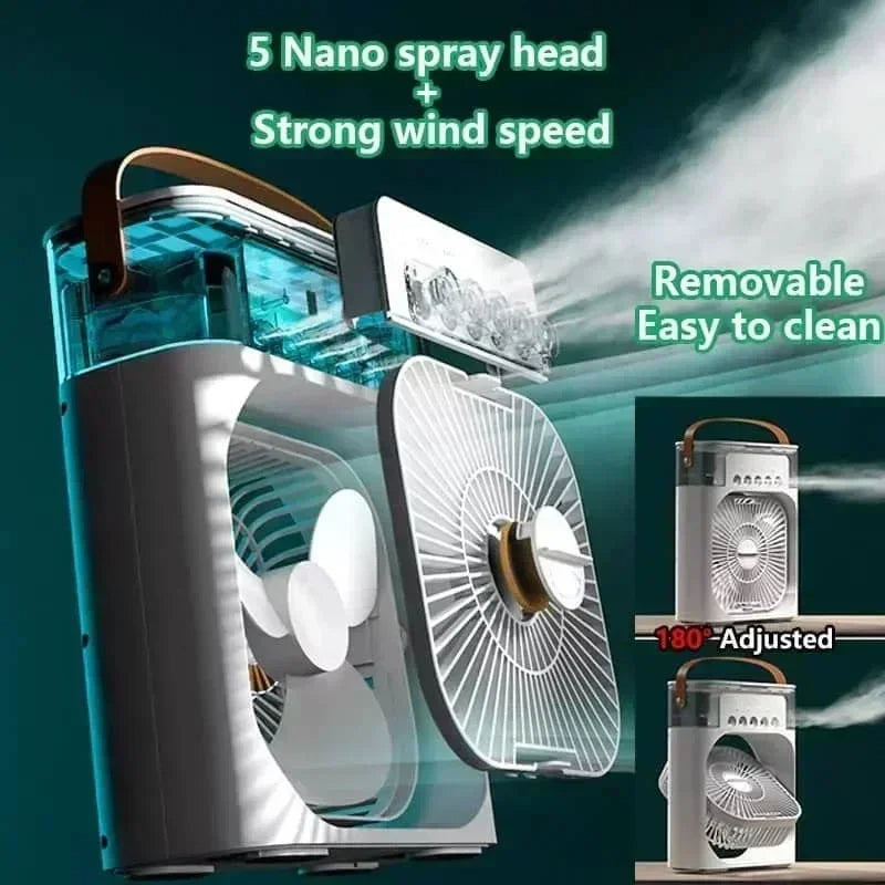 Portable air conditionar