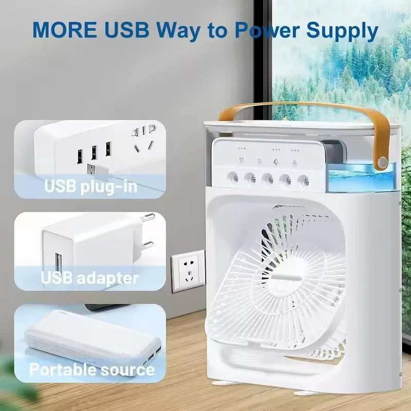 Portable air conditionar