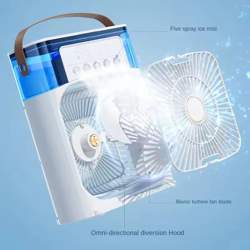 Portable air conditionar