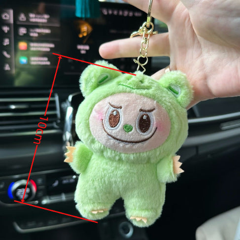 Labubu key chains