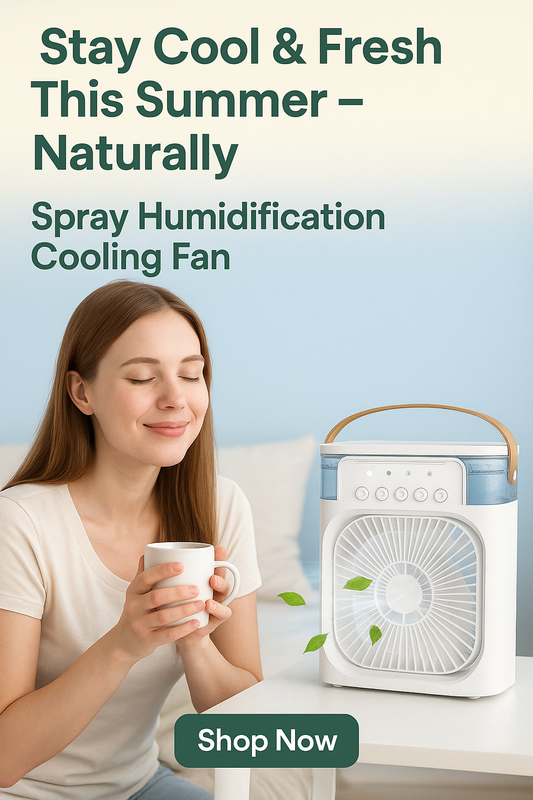 Portable air conditionar